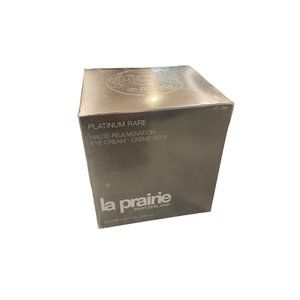 La Prairie Platinum Rare Haute-Rejuvenation Eye Cream, 0.68 oz (NWB)